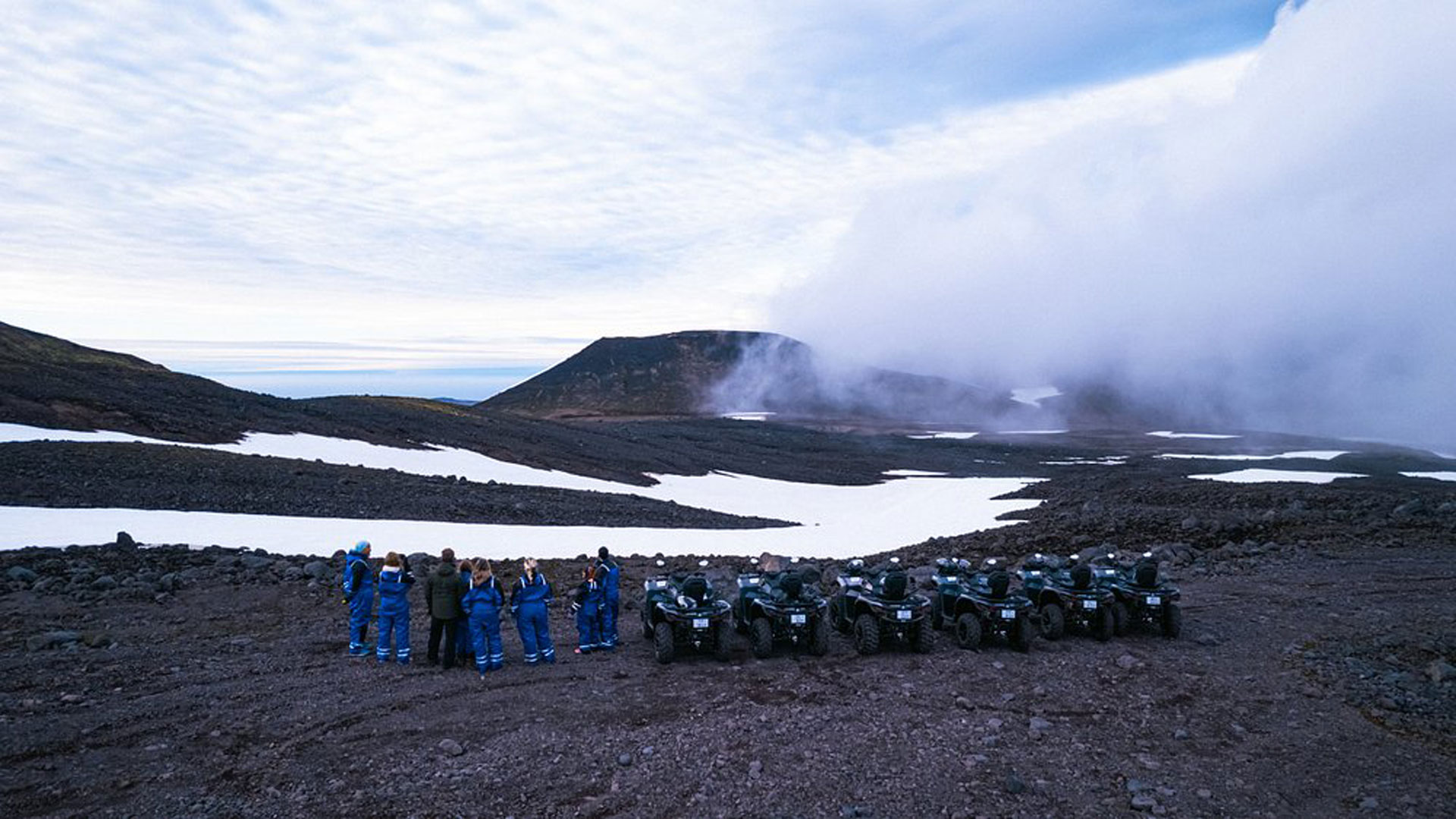 'Simply the West' optional activity Iceland