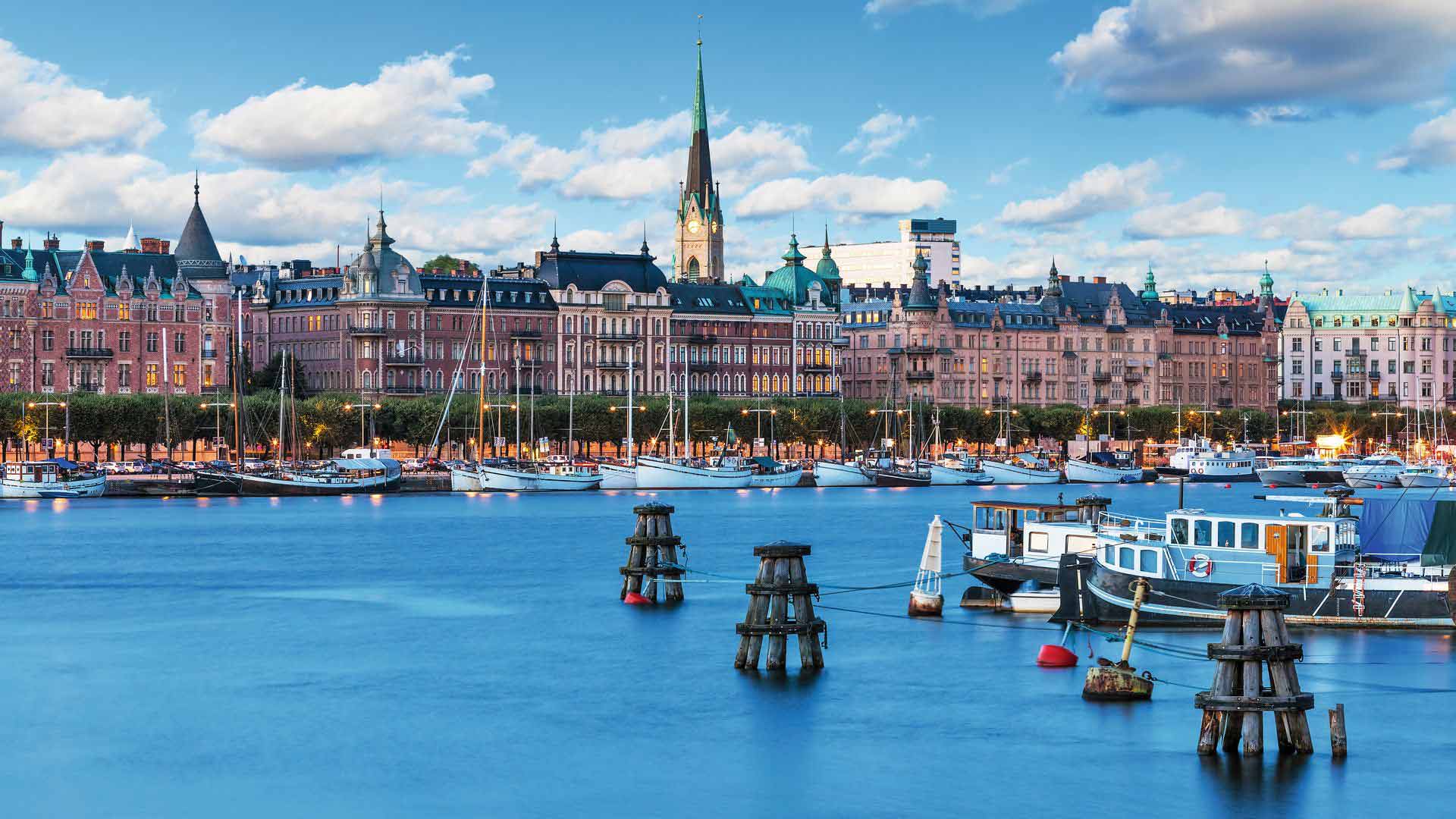 12 Day Independent Scandinavia And Baltic Cruise Nordic Visitor